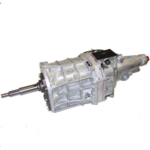 Zumbrota Remanufactured Manual Transmissions RMTAX15D-1 Transmission, Remanufactured, Five Speed, AX15, Dodge, RWD, Each