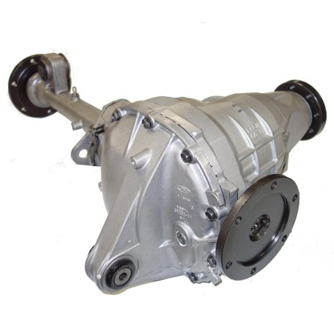 Zumbrota Remanufactured Axle Assemblies RAA440-1350D Assembly, Remanufactured, Open, 3.73:1 Ratio, Each