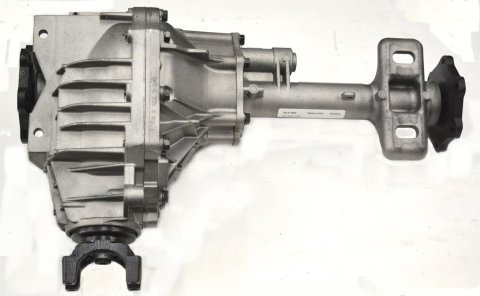 Zumbrota Remanufactured Axle Assemblies RAA440-1478 Assembly, Remanufactured, Open, 3.42:1 Ratio, Each