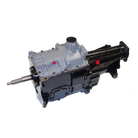 Zumbrota Remanufactured Manual Transmissions RMT4500C-5 Reman Transmission, NV4500, , '91-'94 GM 2WD, external slave, round top cover, w/brake