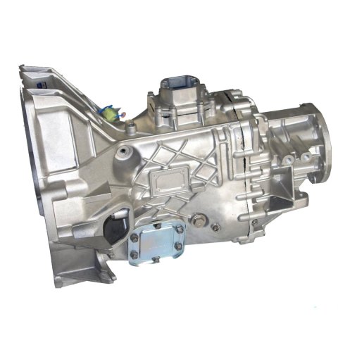 Zumbrota Remanufactured Manual Transmissions RMTS5-42-14 Transmission, Remanufactured, Five Speed, S5-42, 4.14:1 First Gear, Ford, 4WD, Each