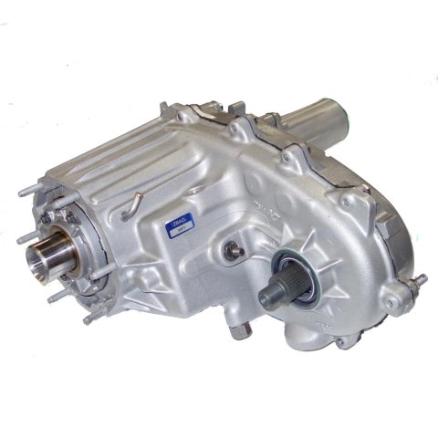 Zumbrota Remanufactured Transfer Cases RTC241DHD-7 Case, Remanufactured, Chain Driven, 23-Spline, New Venture 241DHD, Dodge, Each