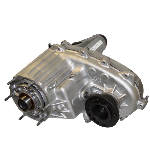 Zumbrota Remanufactured Transfer Cases RTC241DHD-8 Case, Remanufactured, Chain Driven, 23-Spline, New Venture 241DHD, Dodge, Each