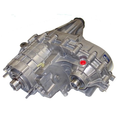 Zumbrota Remanufactured Transfer Cases RTC246G-1 Case, Remanufactured, Chain Driven, 27-Spline, New Venture 246, Cadillac, Chevy, GMC, Each