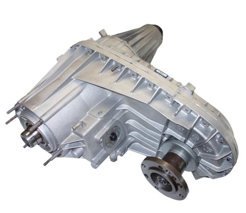 Zumbrota Remanufactured Transfer Cases for 2003-2005 RAM 2500, 3500 - RTC273D-2 Case, Remanufactured, Chain Driven, 29-Spline, New Process 273, Dodge, Each