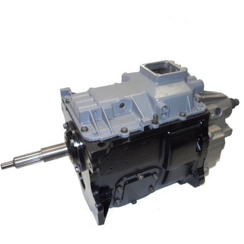 Zumbrota Remanufactured Manual Transmissions RMT4500C-3 Transmission, Reman, New Venture NV4500, Chevy, GMC, RWD, Cast Iron Case, External Slave Cylinder, Each