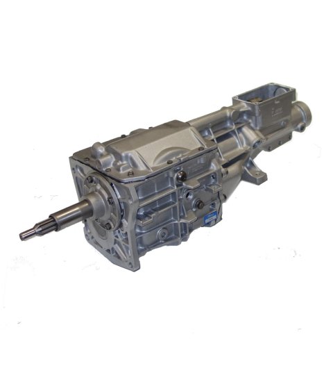 Zumbrota Remanufactured Manual Transmissions RMT5F-10 Reman Transmission, T5, , '87-'93 Ford Mustang 4CYL, 5 speed, w/C