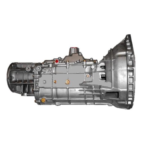Zumbrota Remanufactured Manual Transmissions RMTM5R2F-1G Transmission, Remanufactured, Five Speed, M5R2, Ford, RWD, 8-Tooth Speedometer Gear, Each