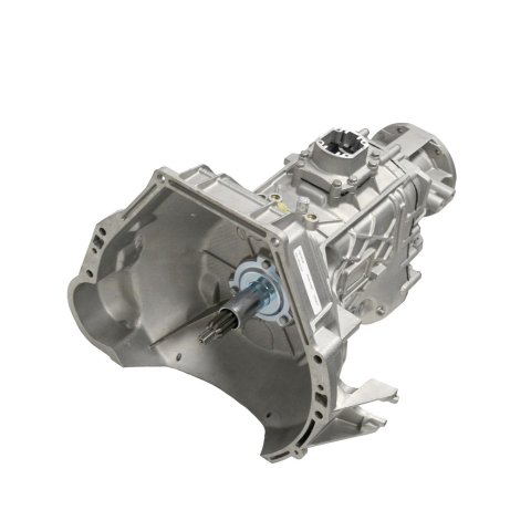 Zumbrota Remanufactured Manual Transmissions RMTS5-42-12 Transmission, Remanufactured, Five Speed, S5-42, 5.72:1 First Gear, Ford, 4WD, Each