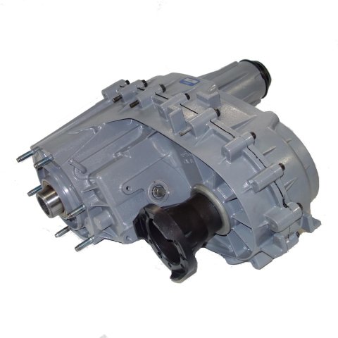 Zumbrota Remanufactured Transfer Cases RTC126G-1 Case, Remanufactured, Chain Driven, 27-Spline, New Venture 126, Chevy, GMC, Isuzu, Oldsmobile,Each