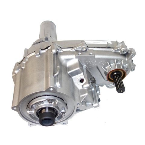 Zumbrota Remanufactured Transfer Cases RTC233G-5 Case, Remanufactured, Chain Driven, 27-Spline, New Venture 233, Chevy, GMC, Each