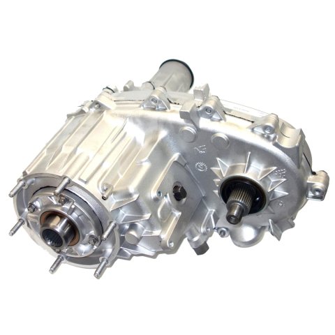 Zumbrota Remanufactured Transfer Cases for 1988-1993 W150, W250 - RTC241D-1 Case, Remanufactured, Chain Driven, 23-Spline, New Venture 241D, Dodge, Each