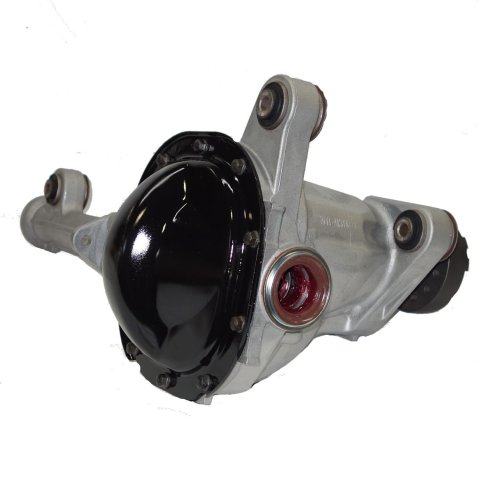 Zumbrota Remanufactured Axle Assemblies RAA440-133A Assembly, Remanufactured, Open, 3.31:1 Ratio, Each