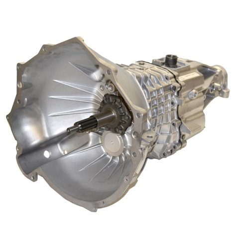 Zumbrota Remanufactured Manual Transmissions RMT290C-1 Transmission, '88-'92 GM 1500, 2500 & van 5 speed, 2WD, integral bell housing