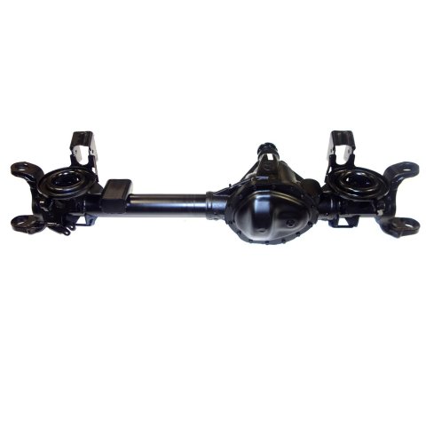 Zumbrota Remanufactured Axle Assemblies for 2006-2007 RAM 1500, 2500, 3500 - RAA434-110B Assembly, Remanufactured, Open, 4.10:1 Ratio, Each