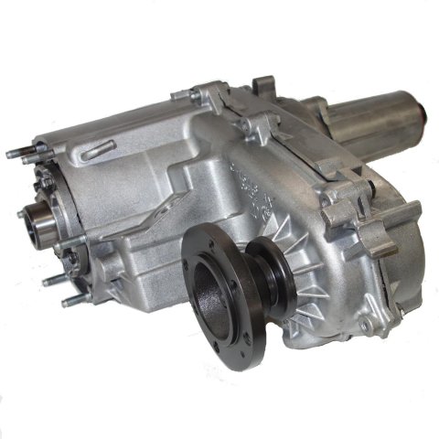 Zumbrota Remanufactured Transfer Cases for 1998-2001 RAM 1500 - RTC231D-10 Case, Remanufactured, Chain Driven, 23-Spline, New Venture 231, Dodge, Each