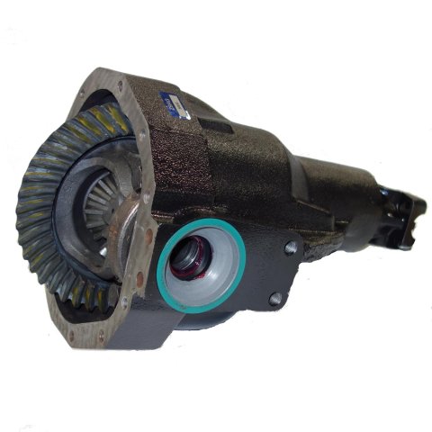 Zumbrota Remanufactured Axle Assemblies RAA440-1289C Assembly, Remanufactured, Open, 3.54:1 Ratio, Each