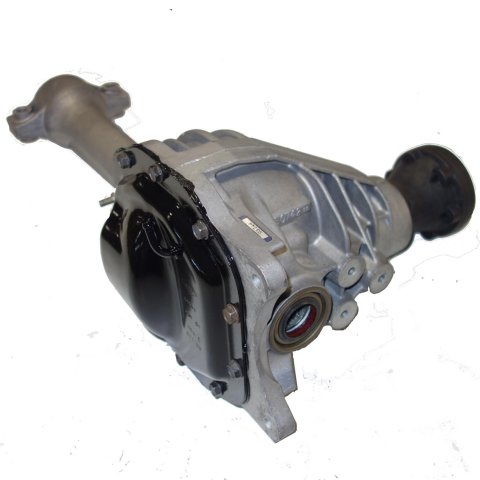 Zumbrota Remanufactured Axle Assemblies RAA440-1369C Assembly, Remanufactured, Open, 4.10:1 Ratio, Each