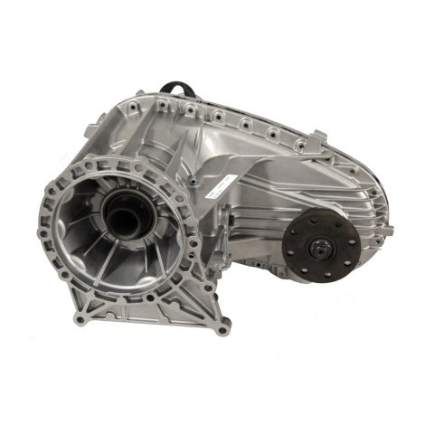 Zumbrota Remanufactured Transfer Cases for 2011-2014 F-250 SUPER DUTY, F-350 DUTY - RTC1628F-2 Case, Remanufactured, Chain Driven, 43-Spline, MP1628F, Ford, Each