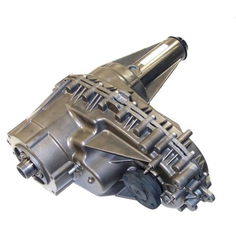 Zumbrota Remanufactured Transfer Cases for 2003-2005 EXPEDITION, 2003-2004 NAVIGATOR - RTC4416F-1 Case, 02-04 Ford/Lincoln F150 S-CREW, EXPED & NAV, BW4416, elec shift, 31S input, w/TOD, w/o speedo