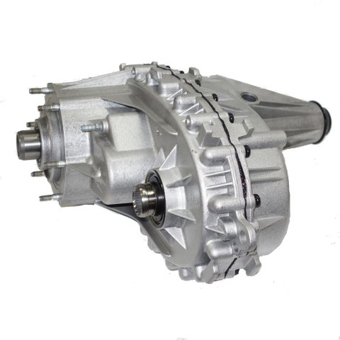 Zumbrota Remanufactured Transfer Cases RTC4482G-1 Case, Remanufactured, Chain Driven, 27-Spline, Borg Warner 4482, Chevy, GMC, Each