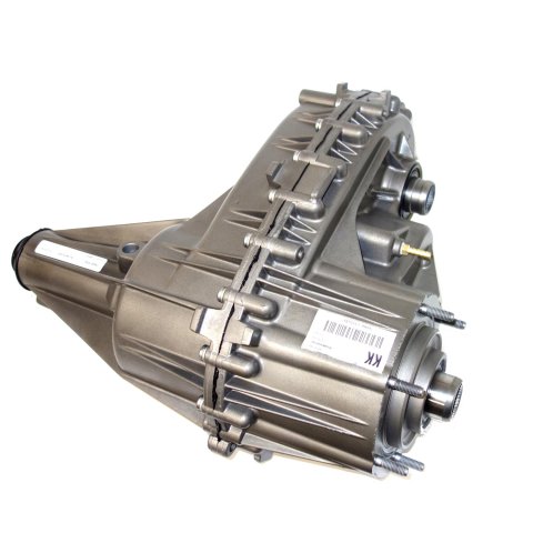 Zumbrota Remanufactured Transfer Cases for 2006-2010 H3 - RTC4493G-1 Case, Remanufactured, Chain Driven, 32-Spline, Borg Warner 4493, Hummer, Each