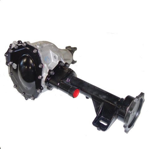 Zumbrota Remanufactured Axle Assemblies RAA440-234B Assembly, Remanufactured, Open, 4.10:1 Ratio, Each