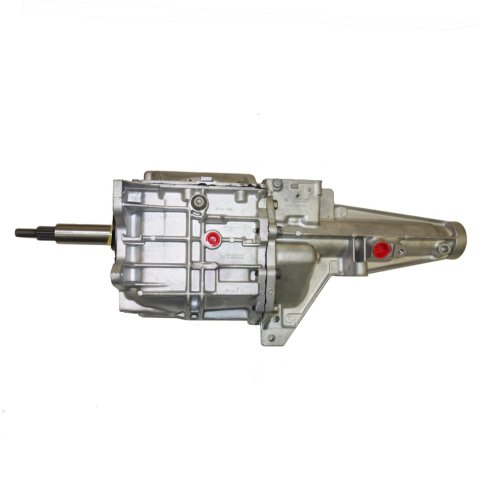 Zumbrota Remanufactured Manual Transmissions RMT5C-10 Reman Transmission, T5, 89-93 S10/S15/Jimmy/Sonoma 5 spd, 2WD, alum case, tail & top cover, elec speedo