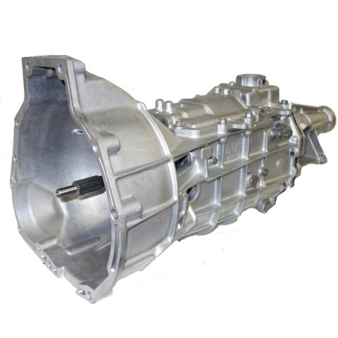 Zumbrota Remanufactured Manual Transmissions RMTM5R1F-5SG Transmission, Remanufactured, Five Speed, M5R1, Mazda, RWD, 8-Tooth Speedometer Gear, Each