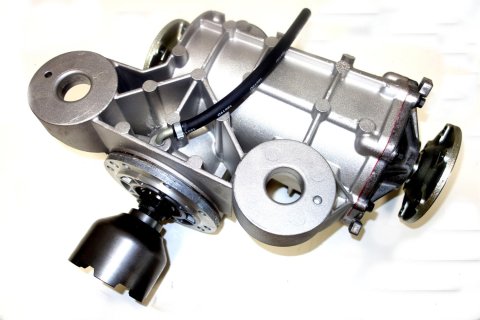 Zumbrota Remanufactured Axle Assemblies RAA440-1357 Assembly, Remanufactured, Open, Each