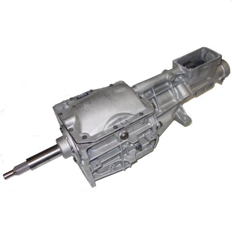 Zumbrota Remanufactured Manual Transmissions RMT5F-8 Transmission, Remanufactured, Five Speed, T-5, Ford, Each