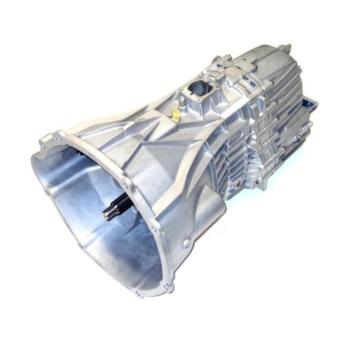 Zumbrota Remanufactured Manual Transmissions RMTS6-750F-1 Transmission, Remanufactured, Six Speed, S6-750, 5.79:1 First Gear, Ford, RWD, Each