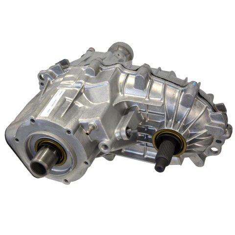 Zumbrota Remanufactured Transfer Cases for 1994 K3500 - RTC1370G-4 Case, Remanufactured, Chain Driven, 32-Spline, Borg Warner 1370/4401, Chevy, GMC, Each