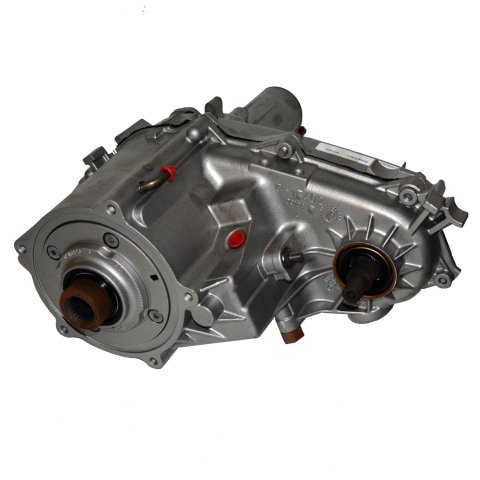 Zumbrota Remanufactured Transfer Cases for 1988-1993 S10, 1989-1993 S10 BLAZER - RTC231G-2 Case, Remanufactured, Chain Driven, 27-Spline, New Venture 231, Chevy, Each