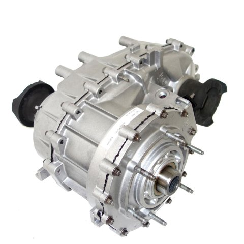 Zumbrota Remanufactured Transfer Cases RTC241J-5 Case, 07-11 Jeep JK w/auto Trans, NP241, 4:1 Ratio, ROCK-Trac