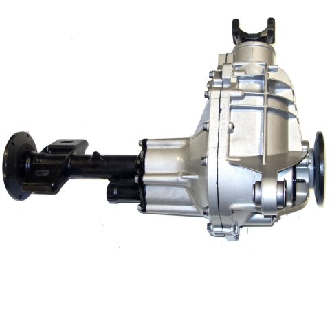 Zumbrota Remanufactured Axle Assemblies RAA440-1291E Assembly, Remanufactured, Open, 3.42:1 Ratio, Each
