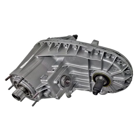 Zumbrota Remanufactured Transfer Cases for 2011-2012 3500, 2007-2010 RAM 3500 - RTC271D-5 Case, Remanufactured, Chain Driven, 29-Spline, New Process 271, Dodge, Ram, Each