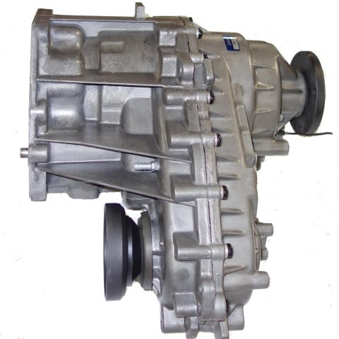 Zumbrota Remanufactured Transfer Cases for 2004-2005 EXPLORER - RTC4411F-2 Case, Remanufactured, Chain Driven, Borg Warner 4411, Ford, Each