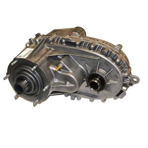 Zumbrota Remanufactured Transfer Cases RTC4481G-1 Case, Remanufactured, Chain Driven, 27-Spline, Borg Warner 4481, Cadillac, Chevy, Each