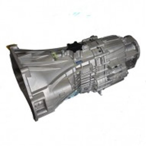 Zumbrota Remanufactured Manual Transmissions RMTS6-650F-2 Transmission, Remanufactured, Six Speed, S6-650/ML6, 5.79:1 First Gear, Ford, 4WD, Each