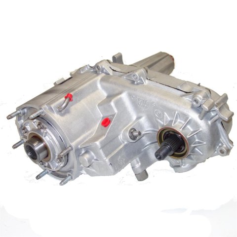 Zumbrota Remanufactured Transfer Cases for 2000 DAKOTA - RTC231D-11 Case, Remanufactured, Chain Driven, 23-Spline, New Venture 231, Dodge, Each