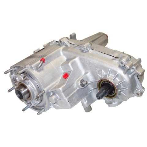 Zumbrota Remanufactured Transfer Cases for 1993 DAKOTA - RTC231D-2 Case, Remanufactured, Chain Driven, 23-Spline, New Venture 231, Dodge, Each
