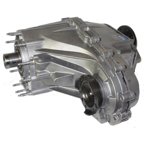 Zumbrota Remanufactured Transfer Cases RTC245J-2 Case, 06-08 Jeep Grand Cherokee, NP245, cupped front yoke, rear flange