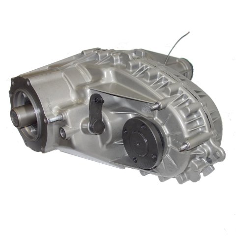Zumbrota Remanufactured Transfer Cases for 1996-1998 F-150, 1996-1997 F-250 - RTC4406F-2 Case, Remanufactured, Chain Driven, Borg Warner 4406, Ford, Each