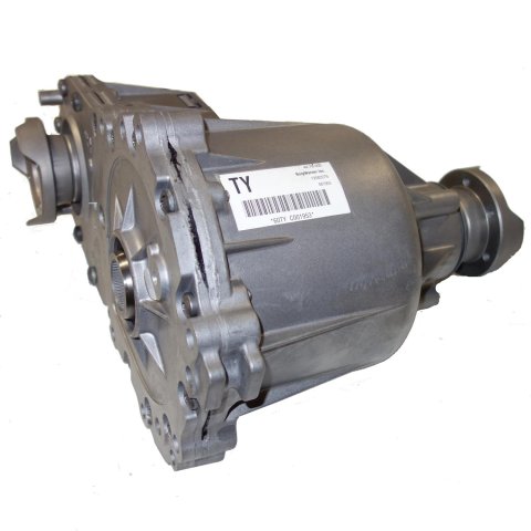 Zumbrota Remanufactured Transfer Cases for 2004-2009 SRX, 2005-2010 STS - RTC4476G-1 Case, Remanufactured, Chain Driven, Borg Warner 4476, Cadillac, Each