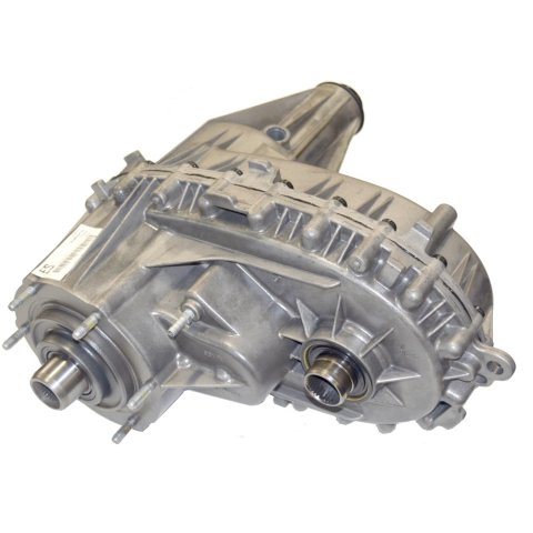 Zumbrota Remanufactured Transfer Cases RTC4484G-1 Case, Remanufactured, Chain Driven, 27-Spline, Borg Warner 4484, Hummer, Each