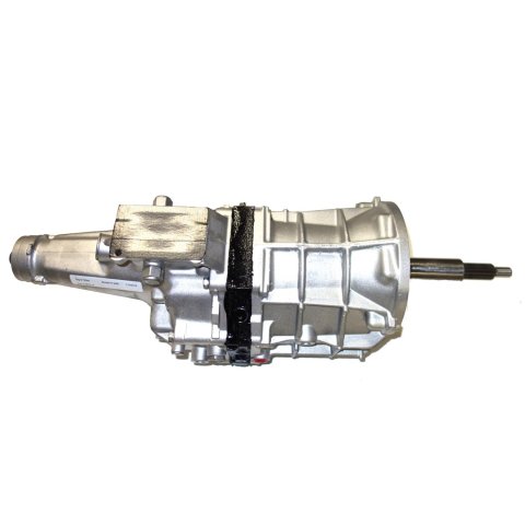 Zumbrota Remanufactured Manual Transmissions RMTAX5J-7 Transmission, Remanufactured, Five Speed, AX5, Jeep, RWD, Internal Slave Cylinder, Each