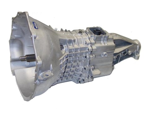 Zumbrota Remanufactured Manual Transmissions RMTMA5-2 Reman Transmission, AR5, , '04-'12 GM Colorado & Canyon 2WD, 5SPD