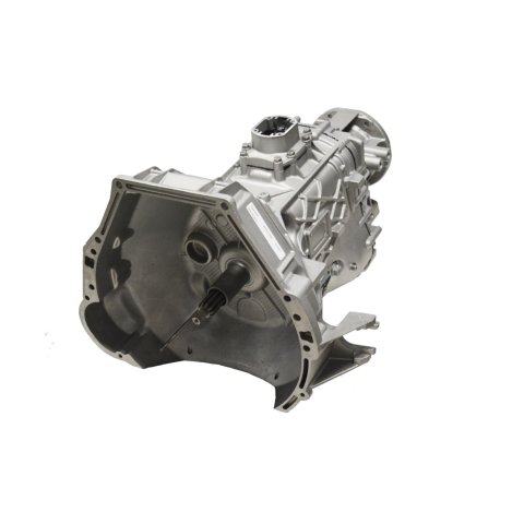 Zumbrota Remanufactured Manual Transmissions RMTS5-42-11 Transmission, Remanufactured, Five Speed, S5-42, 5.72:1 First Gear, Ford, 4WD, Each