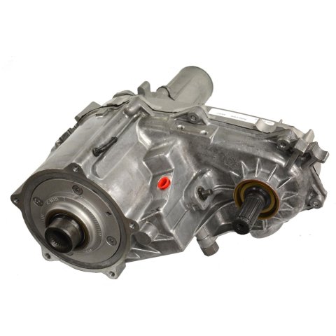 Zumbrota Remanufactured Transfer Cases RTC231G-4 Case, Remanufactured, Chain Driven, 27-Spline, New Venture 231, Chevy, GMC, Each